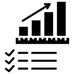 Measurable Milestones Icon
