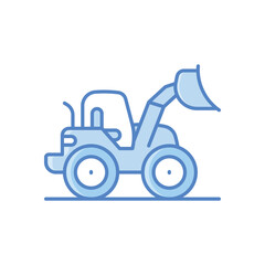 Loader Icon vector