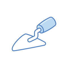 Trowel Icon vector