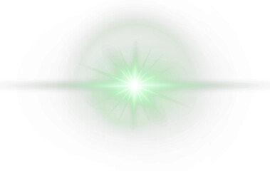 Stylish Star png Icon with Glowing Edges