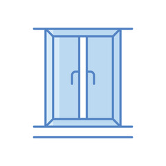 Window Icon vector