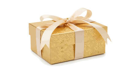 Arabic Gift Box: Eid and Ramadan Charity Concept