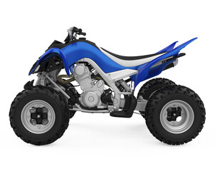 All-Terrain Vehicle Isolated