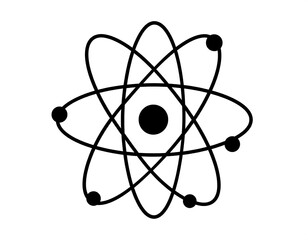 Simple atom model
