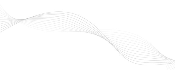 abstract wave background vector illustration