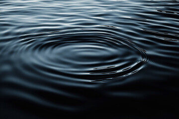 水の波紋
