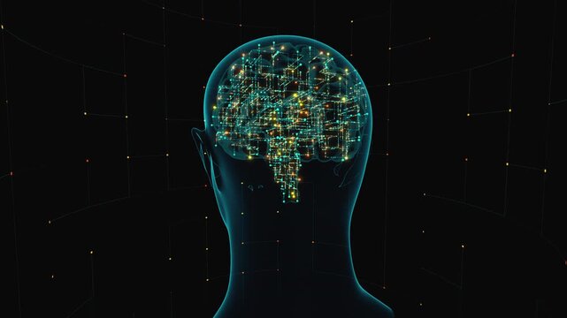 Neural Interface Mind 01