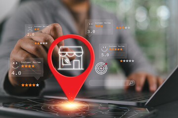 SEO and Digital Marketing for Modern Marketplace Growth. Insights, Analytics, and Customer Reviews to Drive Store Performance and Online Presence.