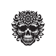 Skull Vector (3).eps