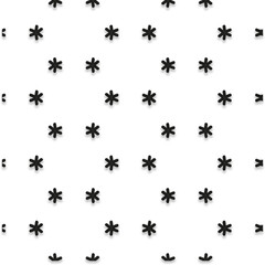 seamless pattern with butterflies