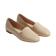 Chic Almond Toe Slip On Loafers for Women Comfortable Flats Shoes