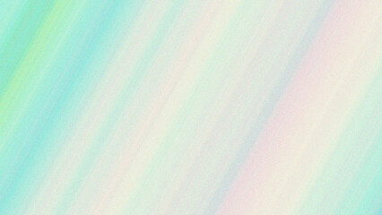 Soft pastel diagonal stripes in mint green and pale pink