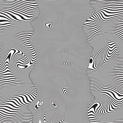 Abstract liquid wave background in gray and white. Fluid texture with smooth motion effect. Modern minimalist design for presentations, branding, and digital media. 
