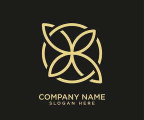 Boutique Logo Design Template