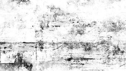 Blurred vintage old abstract textured background with scratches, splatters, and grunge details.