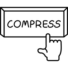 Compress Icon