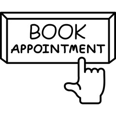 Book Appointment Icon