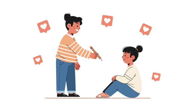 Creative Collaboration And Online Engagement: An Illustration Of Support And Design