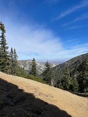 The Cucamonga Wilderness
