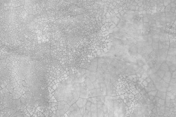 Old wall texture cement dirty gray with black  background abstract grey and silver color design are light with white background.