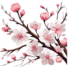 벚꽃배경