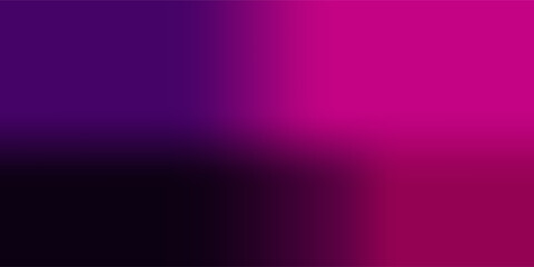 dark purple pink blue color gradient background blurred neon color flow grainy texture effect futuristic banner design