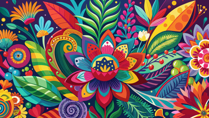 abstract colorful background