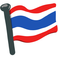 flag of thailand