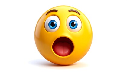 Surprised Emoji