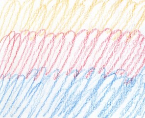Colored Pencil Texture
