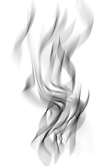 Fototapeta premium White fog. smoke effect