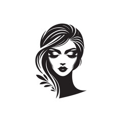 Women Beauty Face Vector (3).eps