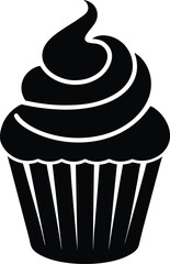 Cupcake Silhouette