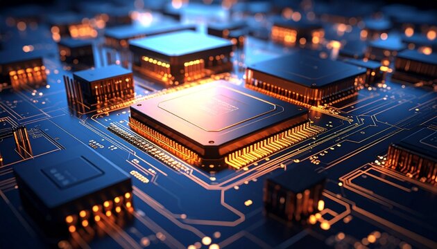 electronic circuit board