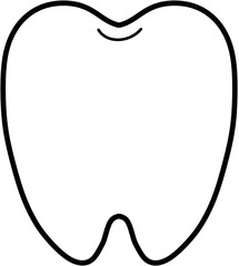 Teeth 치아 이빨 캐릭터