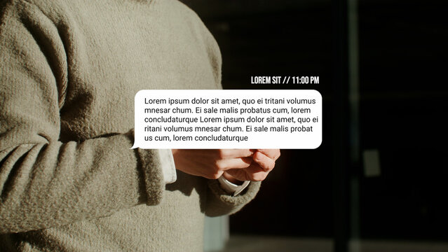 Text Messages 03