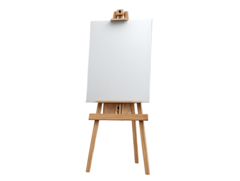 Foldable Artist Easel Board Travel Friendly Design