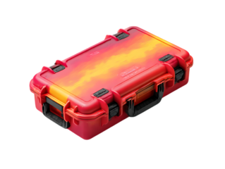 Heat Surge Battle Case Advanced Defense System