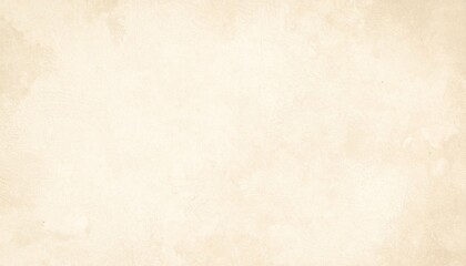 Obraz premium A soft beige surface with subtle mottled texture, resembling lightly stained paper or a watercolor wash