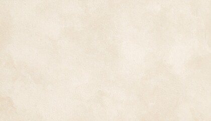A soft beige surface with subtle mottled texture, resembling lightly stained paper or a watercolor wash