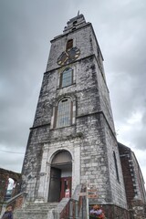 Cork en Irlande: port et centre ville