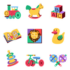 Fun Toys For Toddler