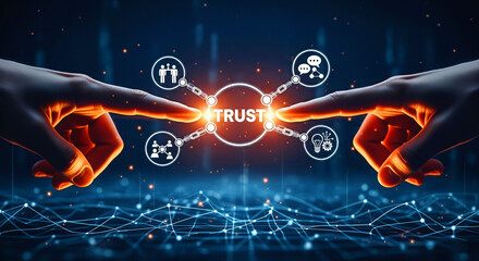 Building strong connections and fostering trust through collaboration and innovation for business success.