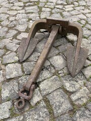 Alter Anker .