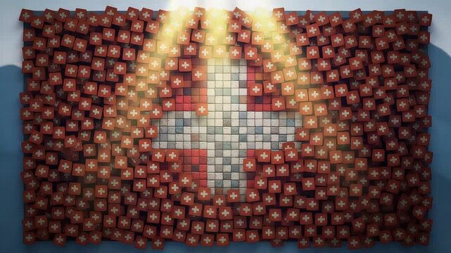 cross stitch embroidery
