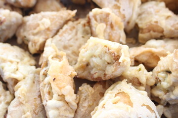 fried tofu