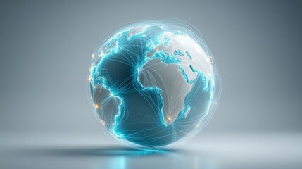 Global Network Sphere