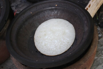 pancake, serabi