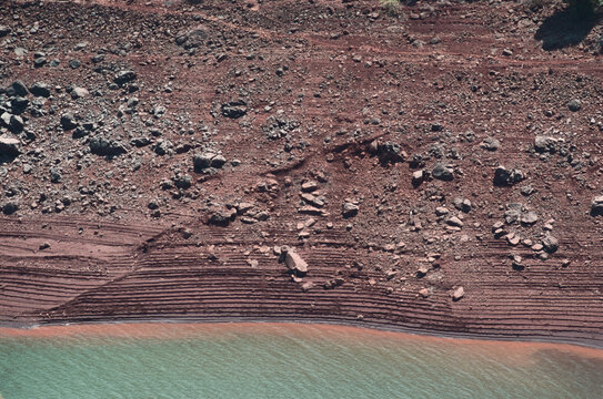 indian river mula shore india