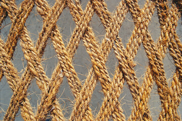 indian charpoy coir rope india 